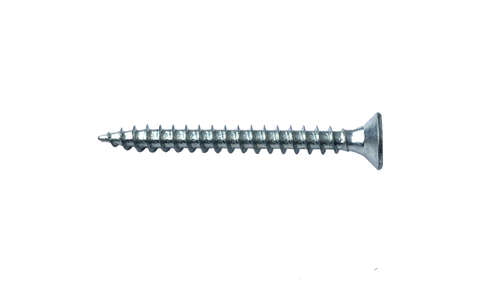 Torx spaanplaatschroeven - voldraad 4.0 x 40 TX-20 verzinkt