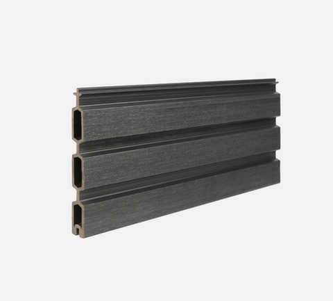 Composiet schutting - Charcoal