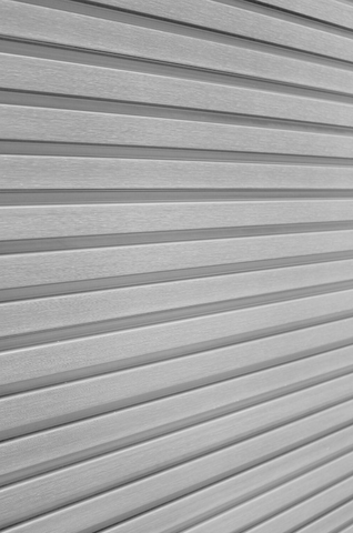 Composiet schutting - Light Grey