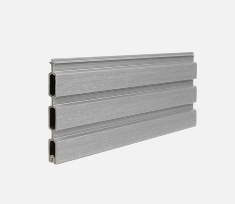 Composiet schutting - Light Grey