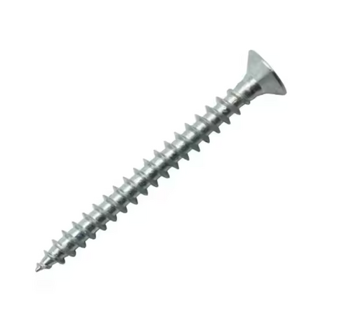 Torx spaanplaatschroeven - voldraad 4.0 x 40 TX-20 verzinkt