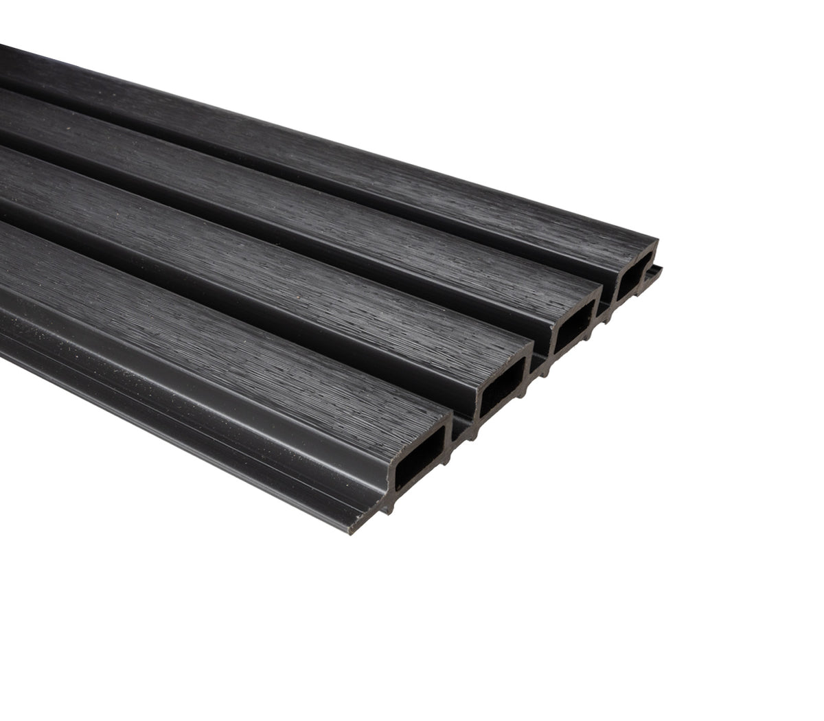 WPC Gevelpanelen - Charcoal