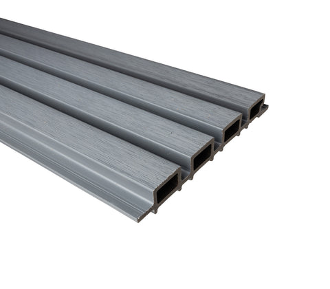WPC Gevelpanelen - Antraciet