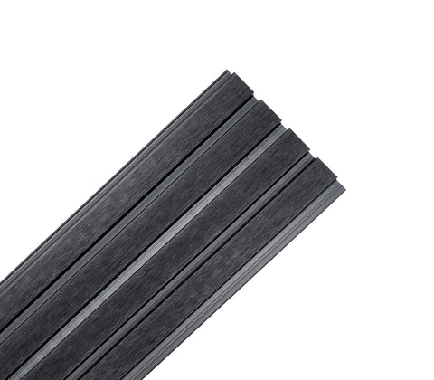 WPC Gevelpanelen - Charcoal