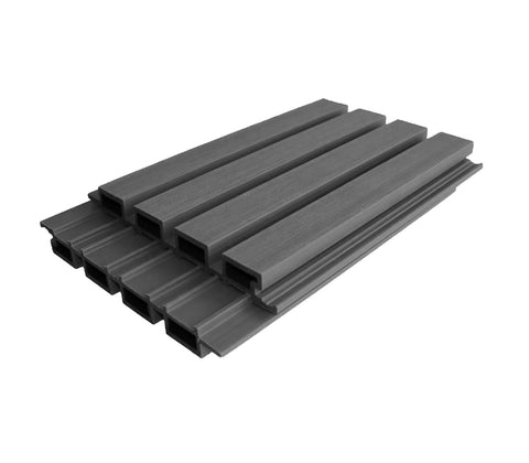 WPC Gevelpanelen - Silver Grey