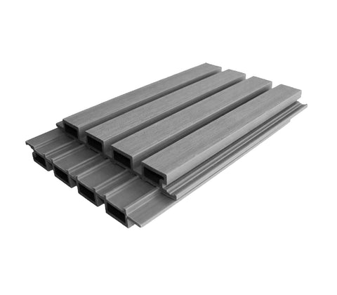 WPC Gevelpanelen - Antraciet